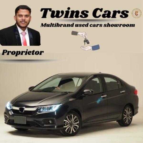 Second Hand Cars price in tric