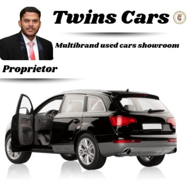 Used car Dealers in Trichy
twi