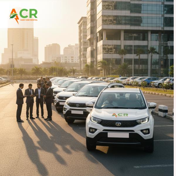 Ajay Car Rental provides depen