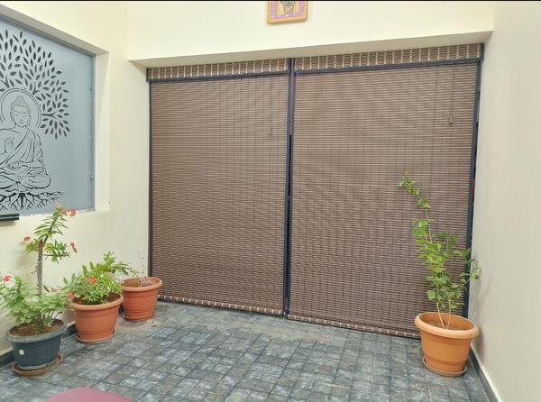 premium quality bamboo window 