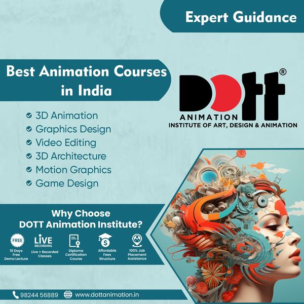 industry driven animation cour