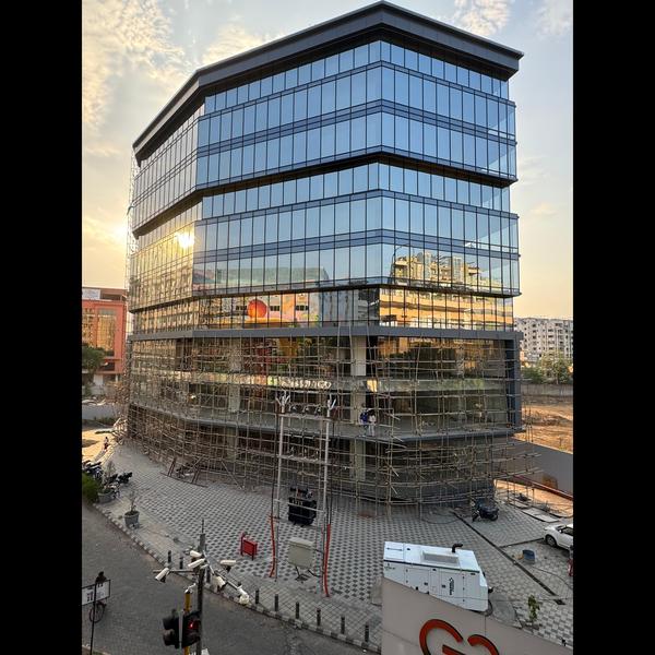 structural glazing contractors