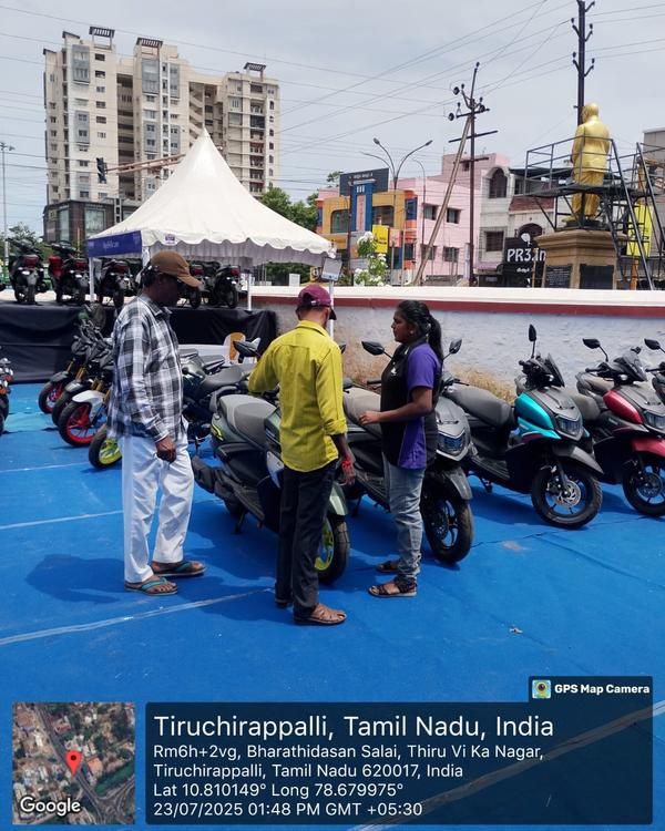 choose from daily use bikes