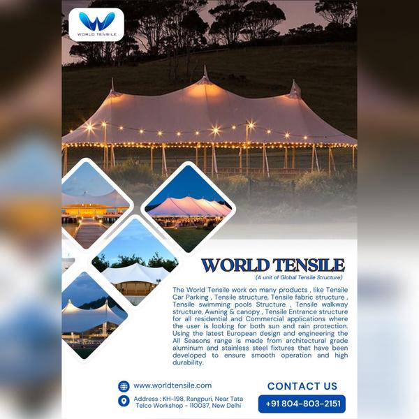 World Tensile - A Manufacturin