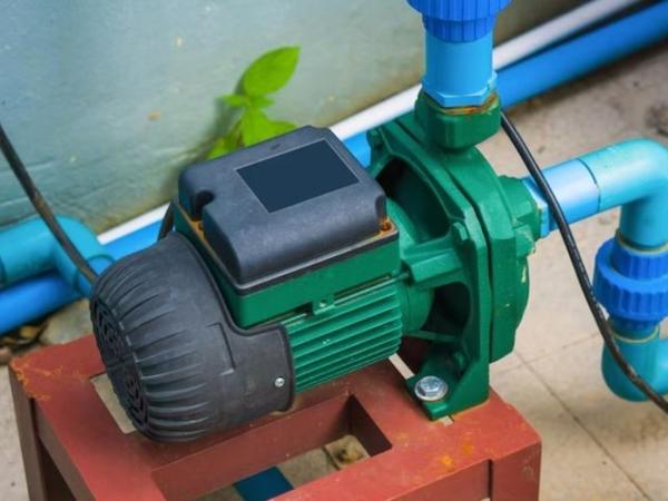 water pump for engine cooling