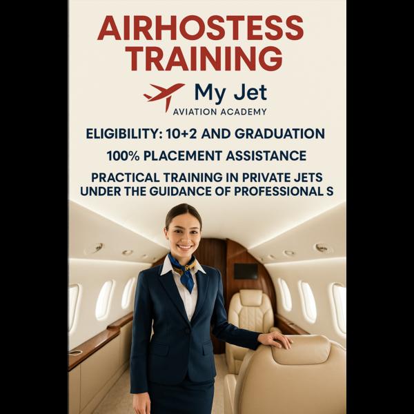 Airhostess Training for Y