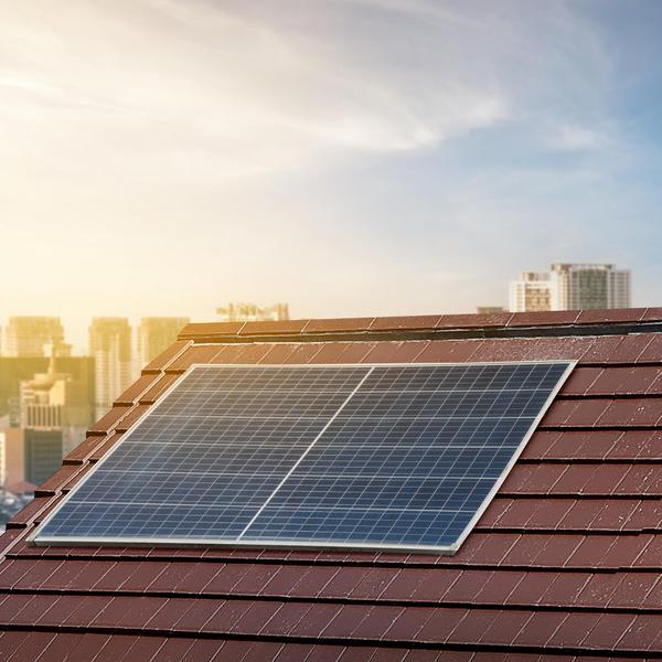 efficient solar power generati