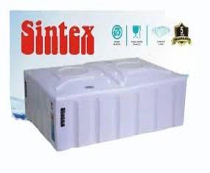 Sintex Loft Tank is well-suited for indoor, space