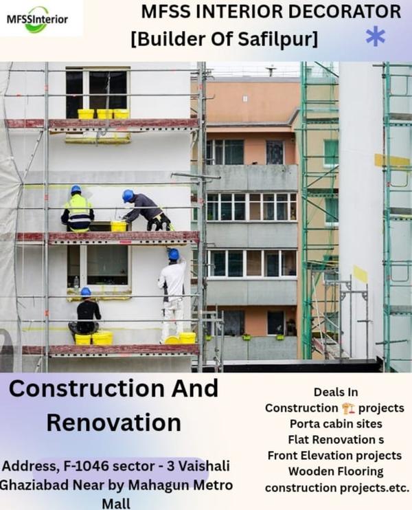 office furniture and carpentry