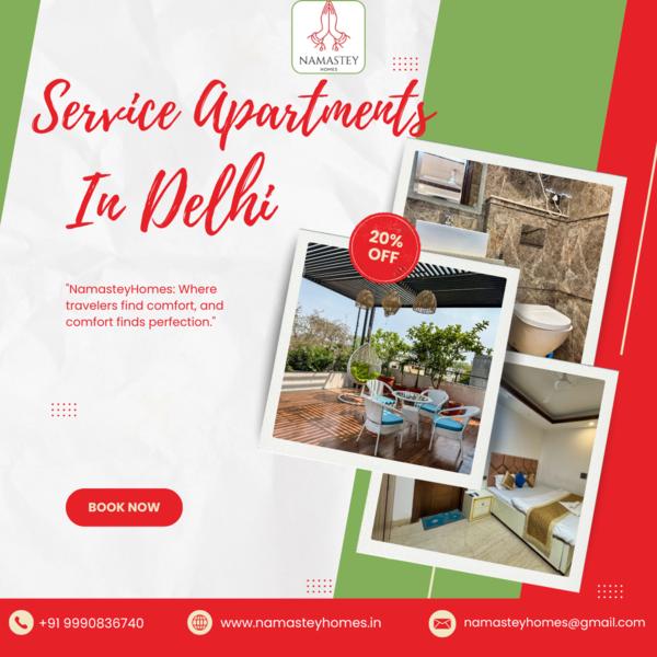 extended family stay delhi
