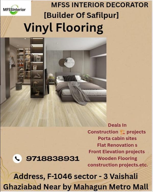 water resistant vinyl flooring