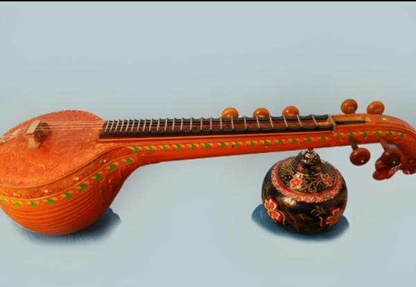 The Veena is one of the m