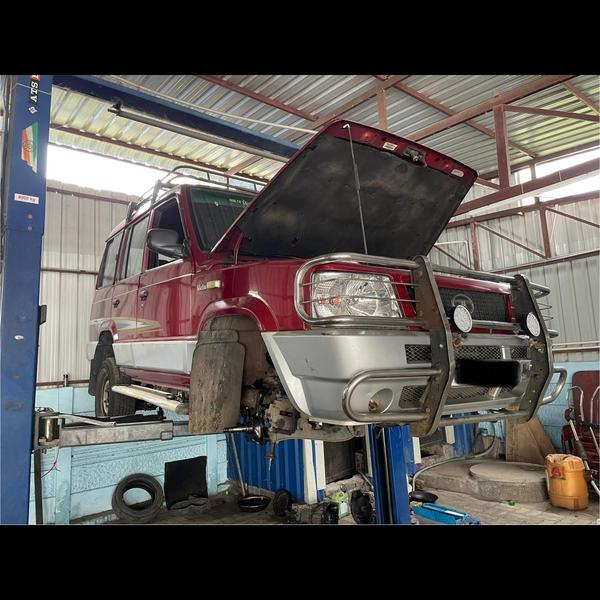 stability and wheel alignment