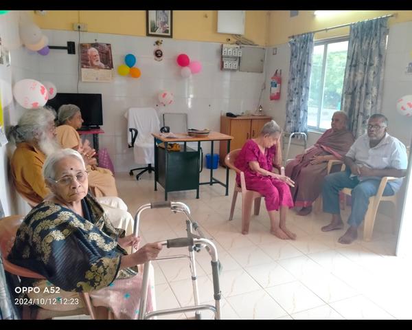 quality elder care private roo