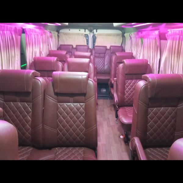 sightseeing itineraries mayila