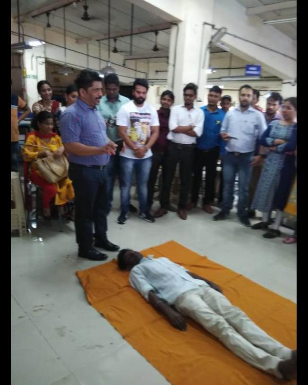 Ensuring the well-being of emp