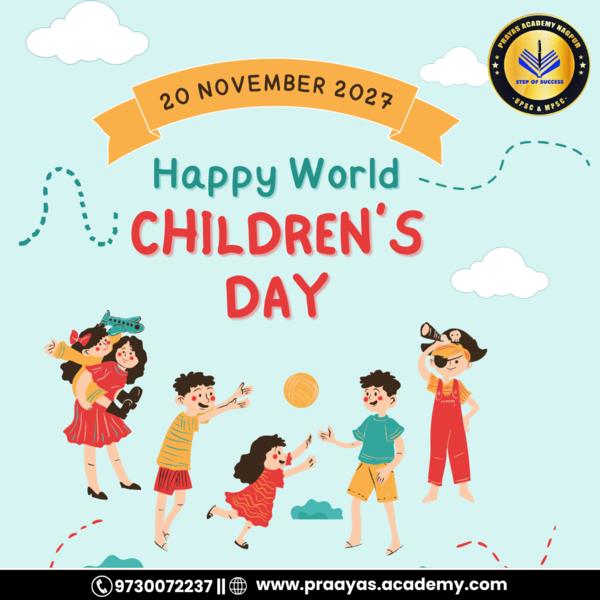 Happy Children's Day.....