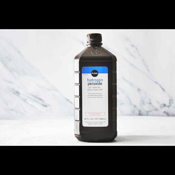 Hydrogen Peroxide (H₂O₂) is on