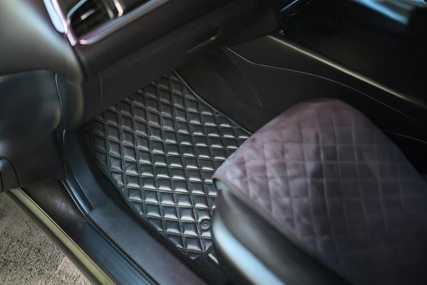 Every car floor endures heavy