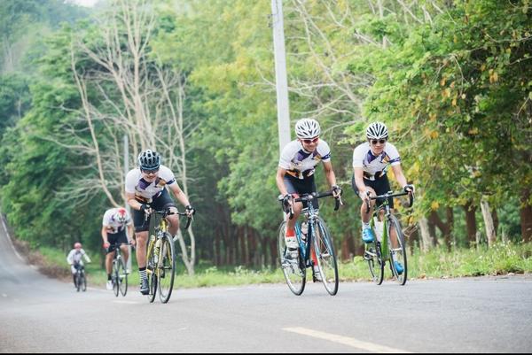 Cycling is one of the most eff