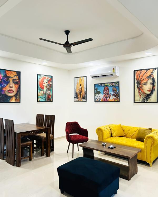 luxury 2br apartments near gau
