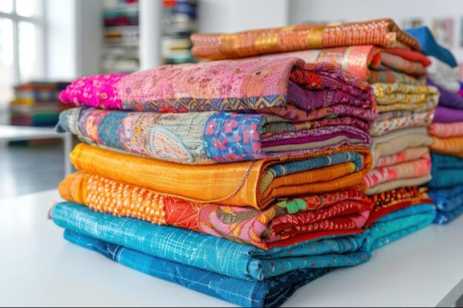 bridal and designer saree clea