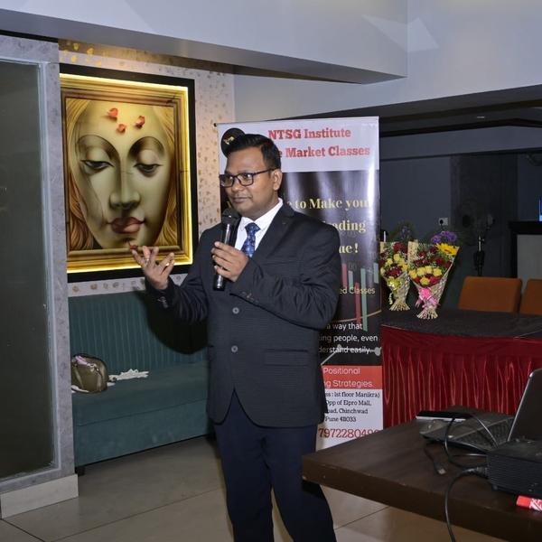 Trading Institute in Mosh