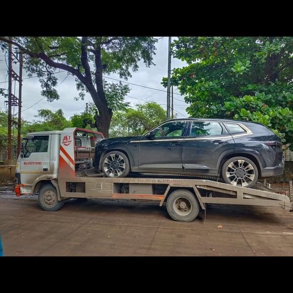 Breakdowns do not knock on you