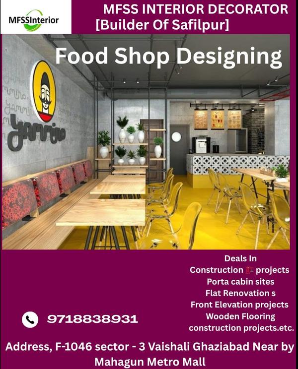 Sure! Here is the Food Shop De