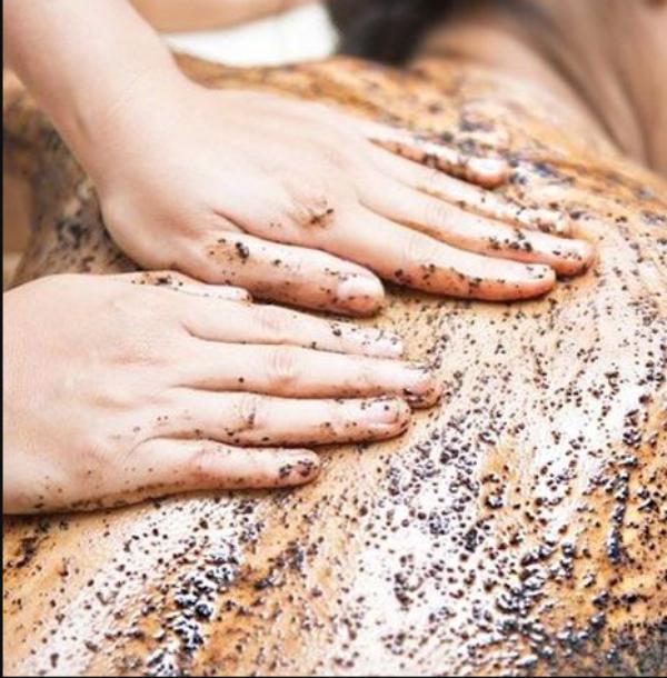 A Body Scrub feels like a mini reset for