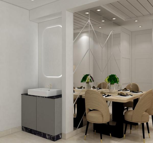 advanced 3d interior visualiza