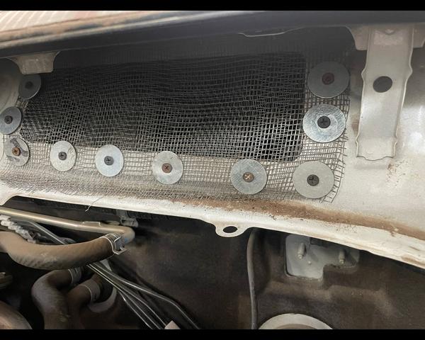 exhaust flow efficiency repair