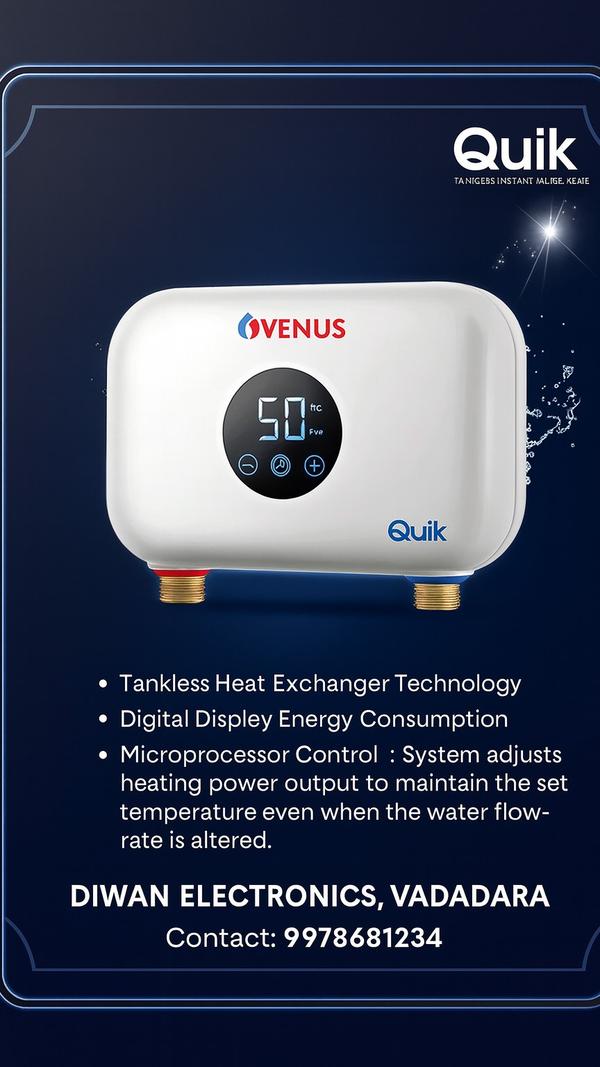 Upgrade to smart, fast an