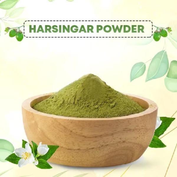 Harsingar Powder Manufacturer & Supplier in India.