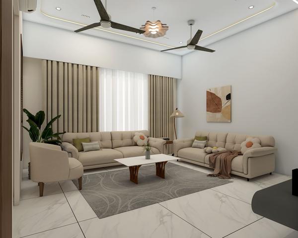 minimal aesthetic interior des