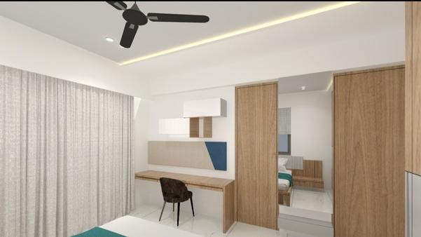 modern living space design sur