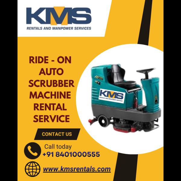 industrial floor cleaning equi