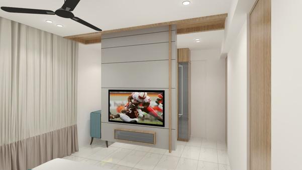 modern space redesign surendra