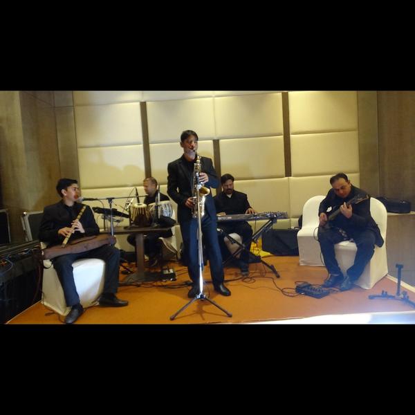 bollywood saxophone covers ind