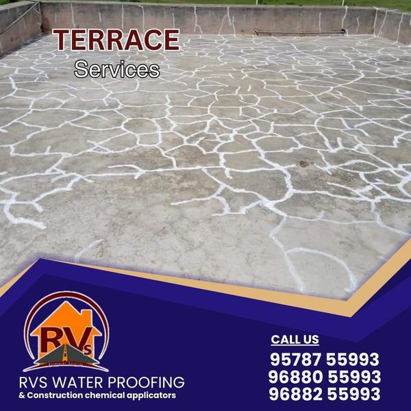 waterproofing solutions for re