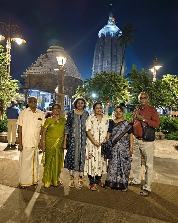 5 day devotional trip from che