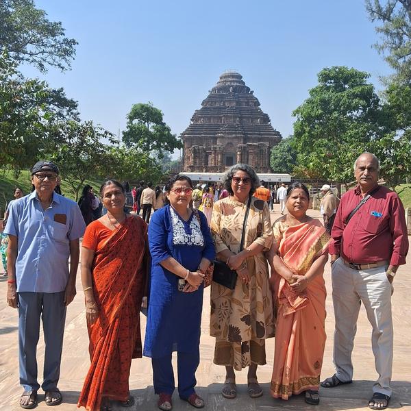 odisha pilgrimage and devotion