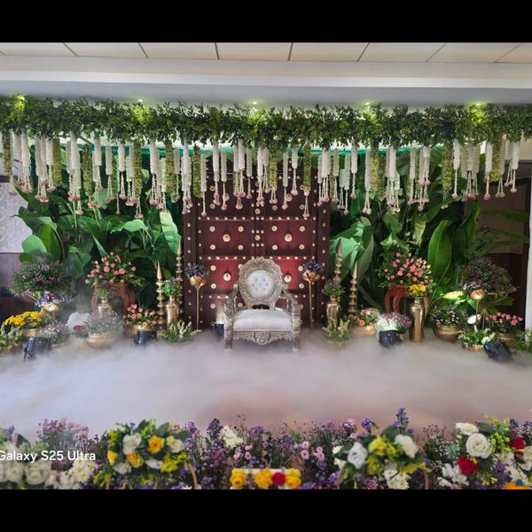 Best Wedding Decorators in Kam