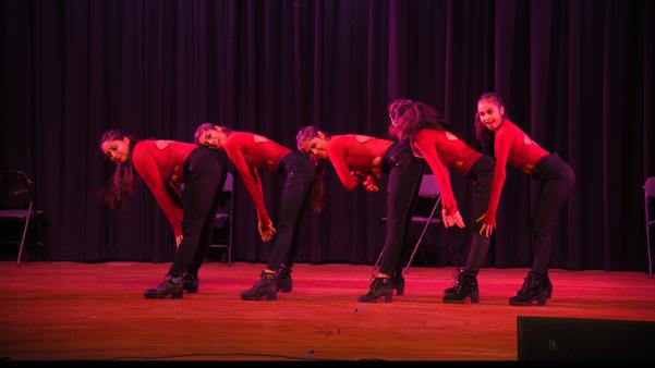 Best Dance class in Janakpuri 