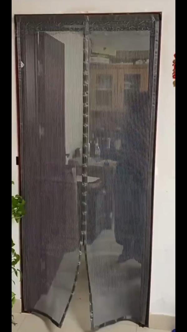 premium magnetic mosquito nets