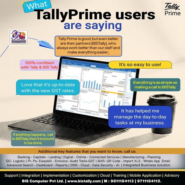 tally partner for sada