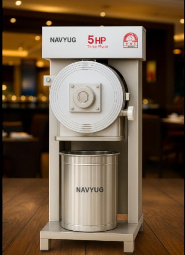 heavy duty 5 hp pulverizer mah