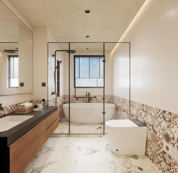 Searching for a bathroom remod