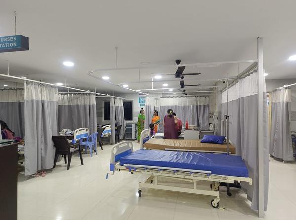 hospital curtains madurai