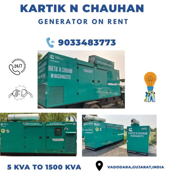 30 kva heavy duty diesel gener